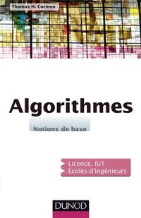Produktbild: Algorithmes ; Notions de Base