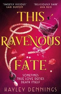 Produktbild: This Ravenous Fate