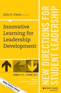Produktbild: Innovative Learning for Leadership Development