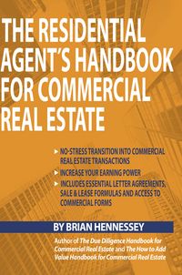 Produktbild: Residential Agent's Handbook for Commercial Real Estate