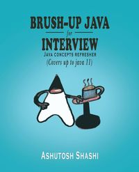 Produktbild: Brush-up java for Interview