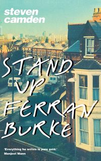Produktbild: Stand Up Ferran Burke