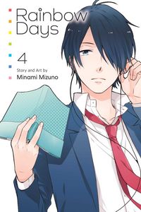 Produktbild: Rainbow Days, Vol. 4