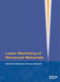 Produktbild: Laser Machining of Advanced Materials