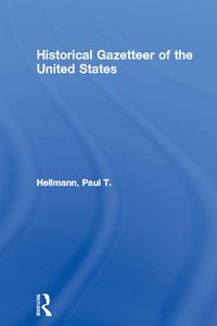 Produktbild: Historical Gazetteer of the United States