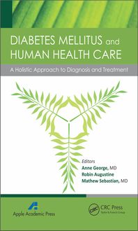 Produktbild: Diabetes Mellitus and Human Health Care