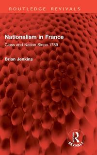 Produktbild: Nationalism in France