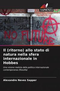 Produktbild: Il (ritorno) allo stato di natura nella sfera internazionale in Hobbes