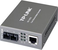 Bild vom Artikel TP-LINK MC110CS LAN, SFP Netzwerk-Medienkonverter 100MBit/s vom Autor 