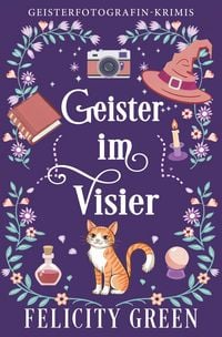 Produktbild: Geister im Visier