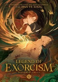 Produktbild: Legend of Exorcism: Tianbao Fuyao Lu (Novel) Vol. 6