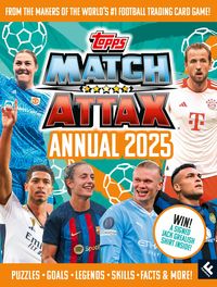 Produktbild: Match Attax: Match Attax Annual 2025