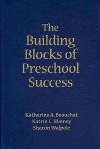 Produktbild: Building Blocks Of Preschool S