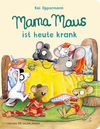 Produktbild: Mama Maus ist heute krank