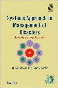 Produktbild: Systems Approach to Management of Disasters