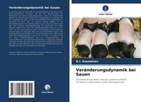 Produktbild: Ver&auml;nderungsdynamik bei Sauen