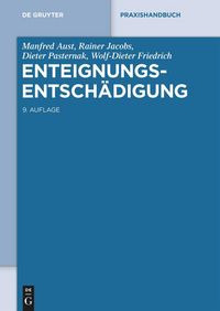 Produktbild: Enteignungsentsch&auml;digung
