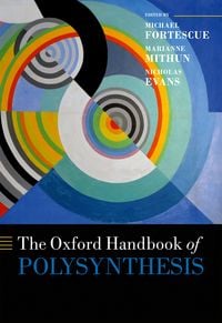 Produktbild: The Oxford Handbook of Polysynthesis