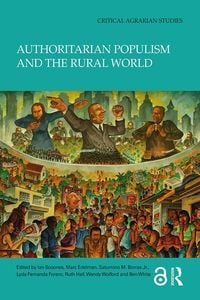 Produktbild: Authoritarian Populism and the Rural World