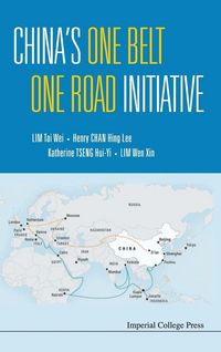 Produktbild: China's One Belt One Road Initiative