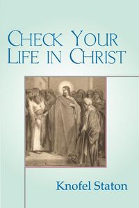 Produktbild: Check Your Life in Christ