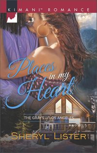 Produktbild: Places in My Heart