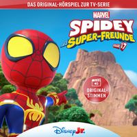 Produktbild: 17: Marvels Spidey und seine Super-Freunde (H&ouml;rspiel zur Marvel TV-Serie)