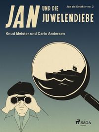 Produktbild: Jan und die Juwelendiebe