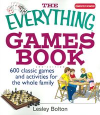 Produktbild: The Everything Games Book