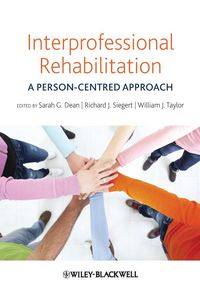 Produktbild: Interprofessional Rehabilitation