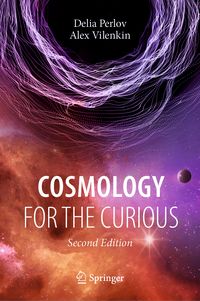 Produktbild: Cosmology for the Curious