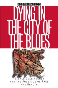 Produktbild: Dying in the City of the Blues