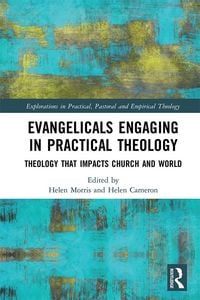Produktbild: Evangelicals Engaging in Practical Theology