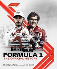 Hamilton M Formula The Official History Von Maurice Hamilton