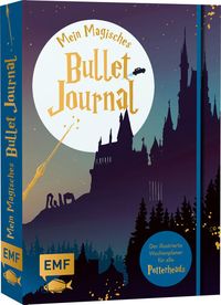 Bild vom Artikel Mein magisches Bullet Journal – Der Planer für alle Potterheads vom Autor 