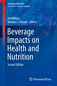 Produktbild: Beverage Impacts on Health and Nutrition