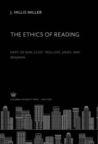 Produktbild: The Ethics of Reading