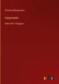 Produktbild: Galgenlieder