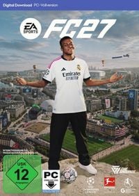 Produktbild: EA Sports FC 27 (CIAB)