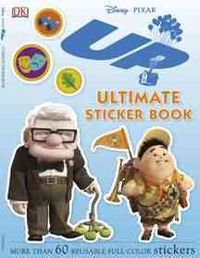 Produktbild: Up: Ultimate Sticker Book [With More Than 60 Reusable Full-Color Stickers]