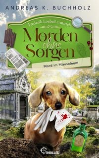 Produktbild: Morden ohne Sorgen - Mord im Mausoleum