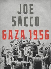 Produktbild: Gaza 1956