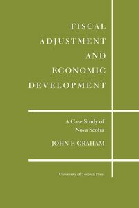Produktbild: Fiscal Adjustment and Economic Development