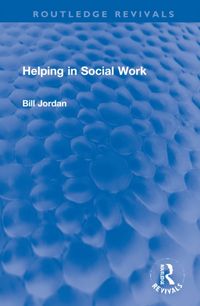 Produktbild: Helping in Social Work