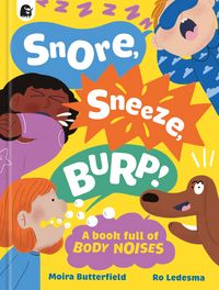 Produktbild: Snore, Sneeze, Burp