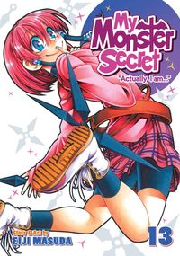 Produktbild: Masuda, E: My Monster Secret Vol. 13