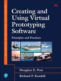 Produktbild: Creating and Using Virtual Prototyping Software