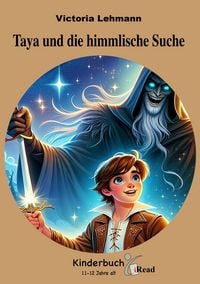 Produktbild: Kinderbuch - Taya und die himmlische Suche