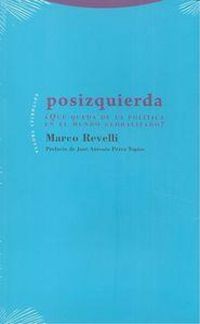 Produktbild: Posizquierda : &iquest;qu&eacute; queda de la pol&iacute;tica en el mundo globalizado?