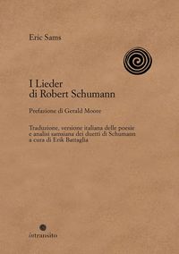 Produktbild: I lieder di Robert Schumann